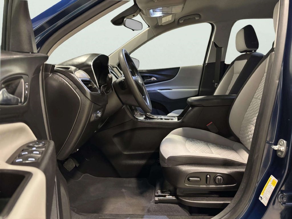 Chevrolet Equinox  2021