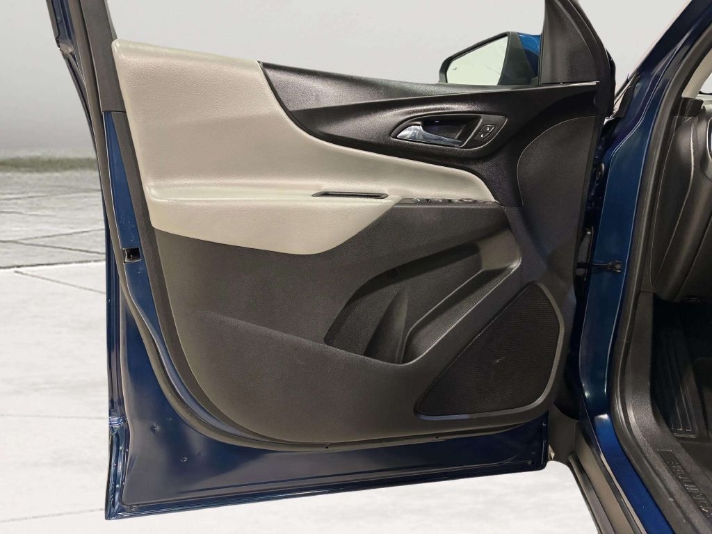 Chevrolet Equinox  2021