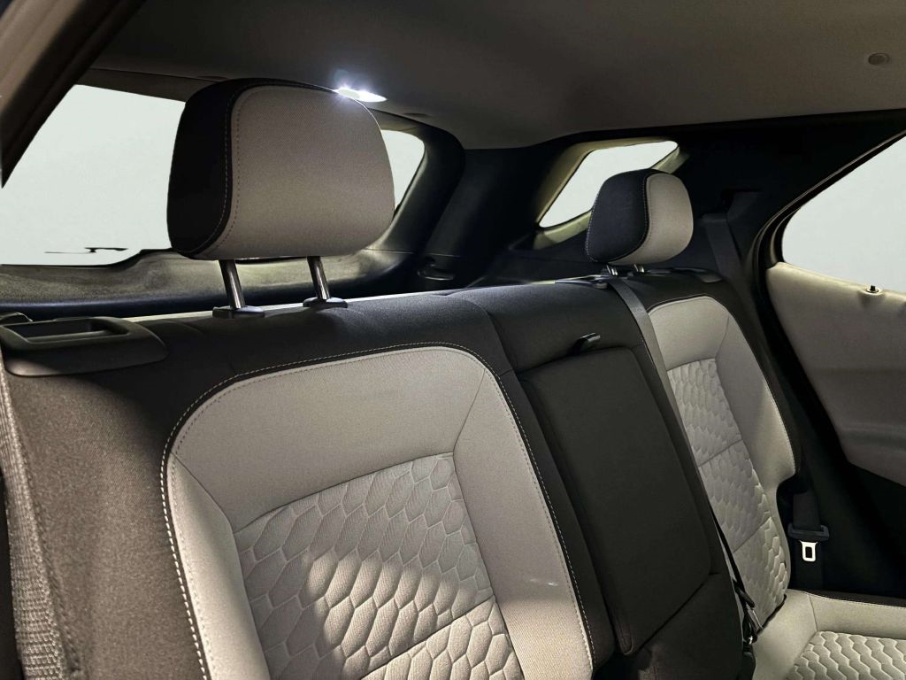 Chevrolet Equinox  2021