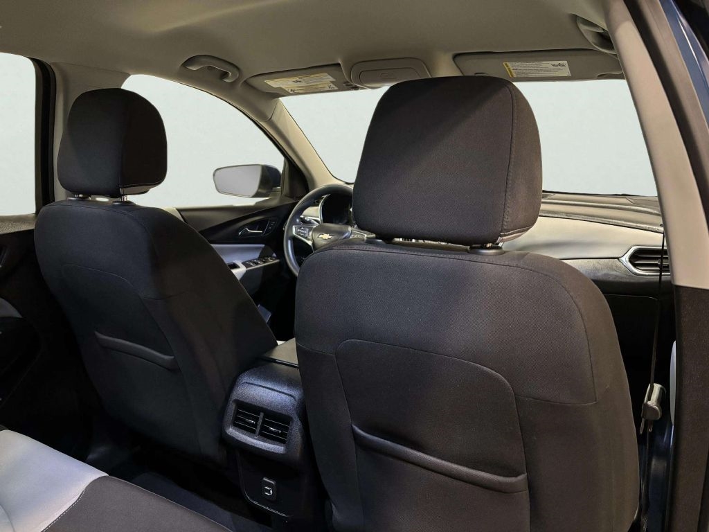 Chevrolet Equinox  2021