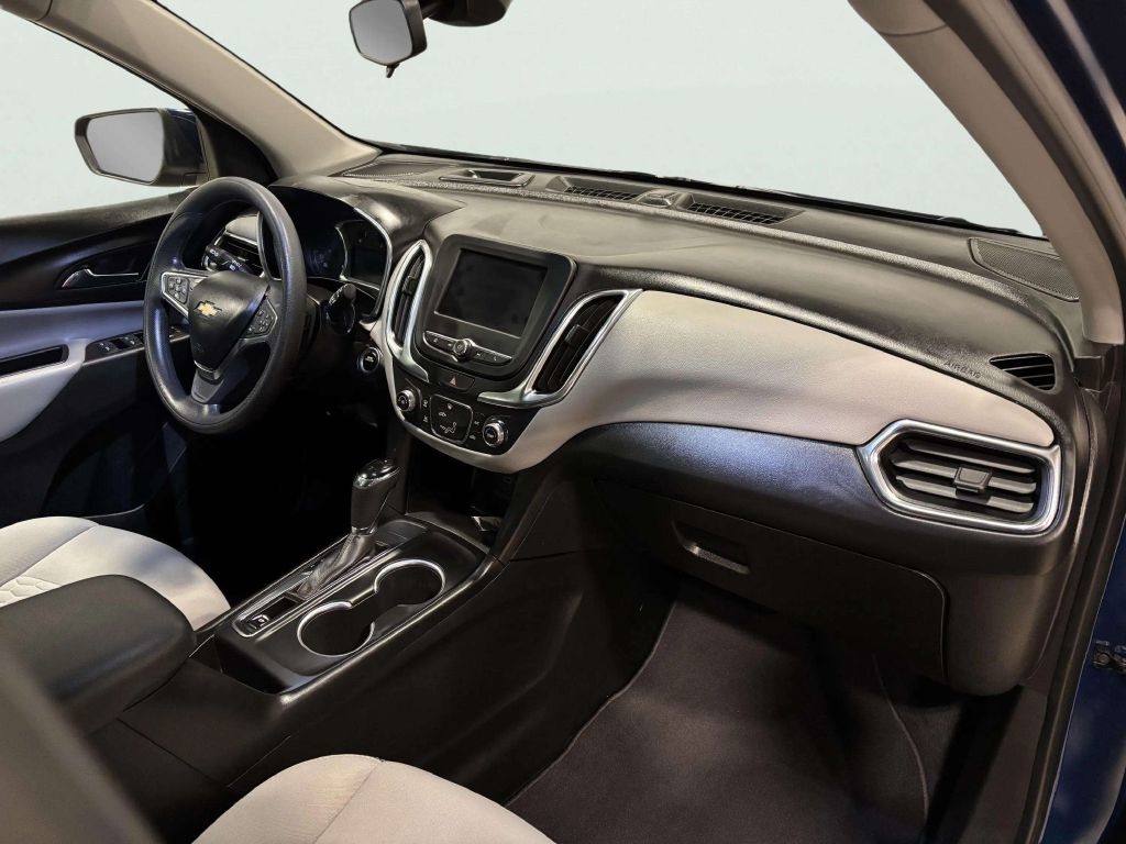 Chevrolet Equinox  2021