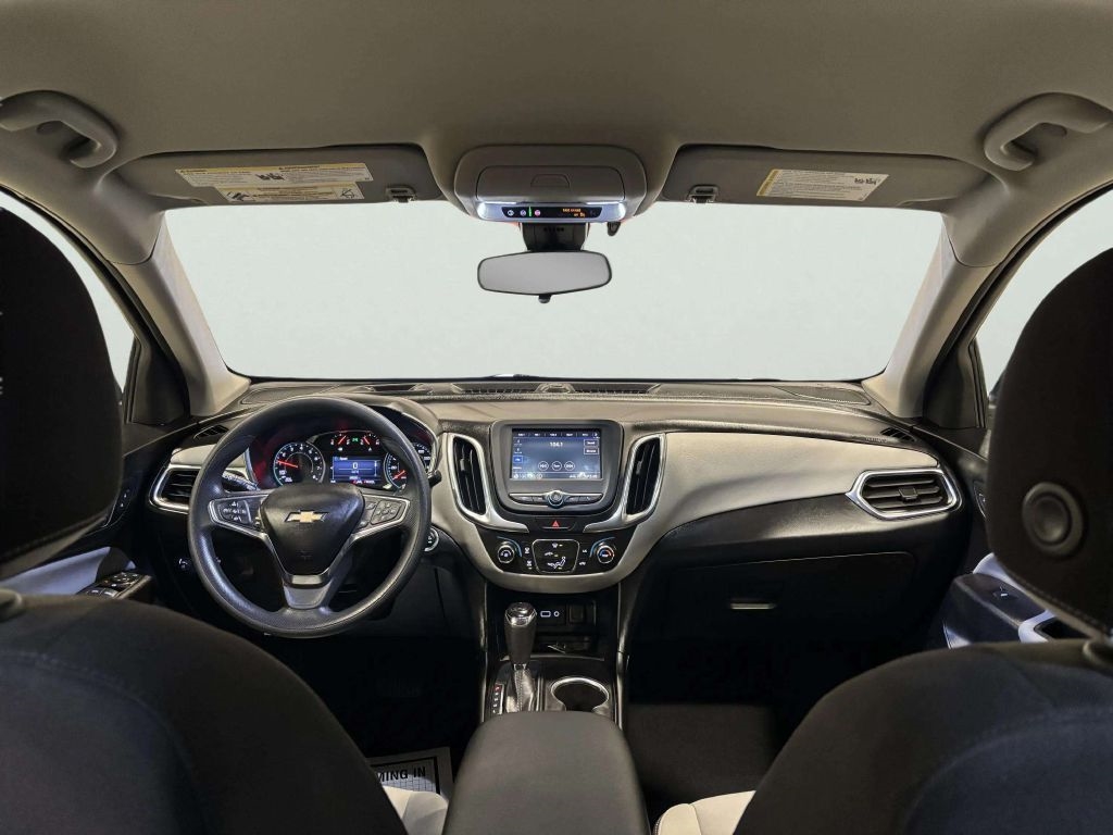 Chevrolet Equinox  2021
