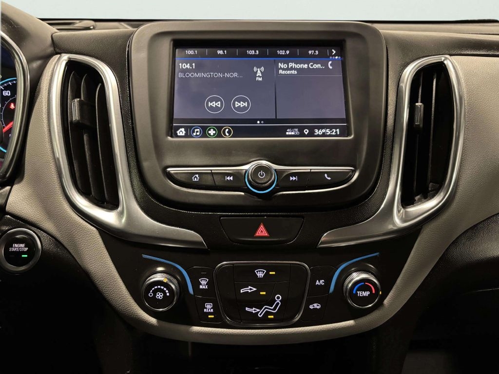 Chevrolet Equinox  2021