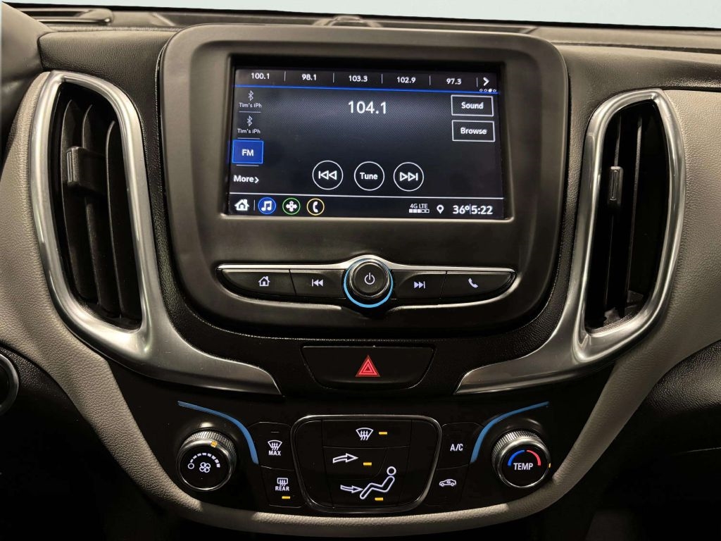 Chevrolet Equinox  2021