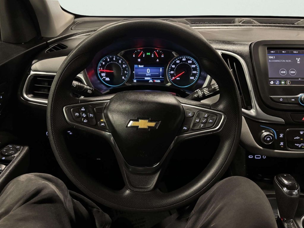 Chevrolet Equinox  2021