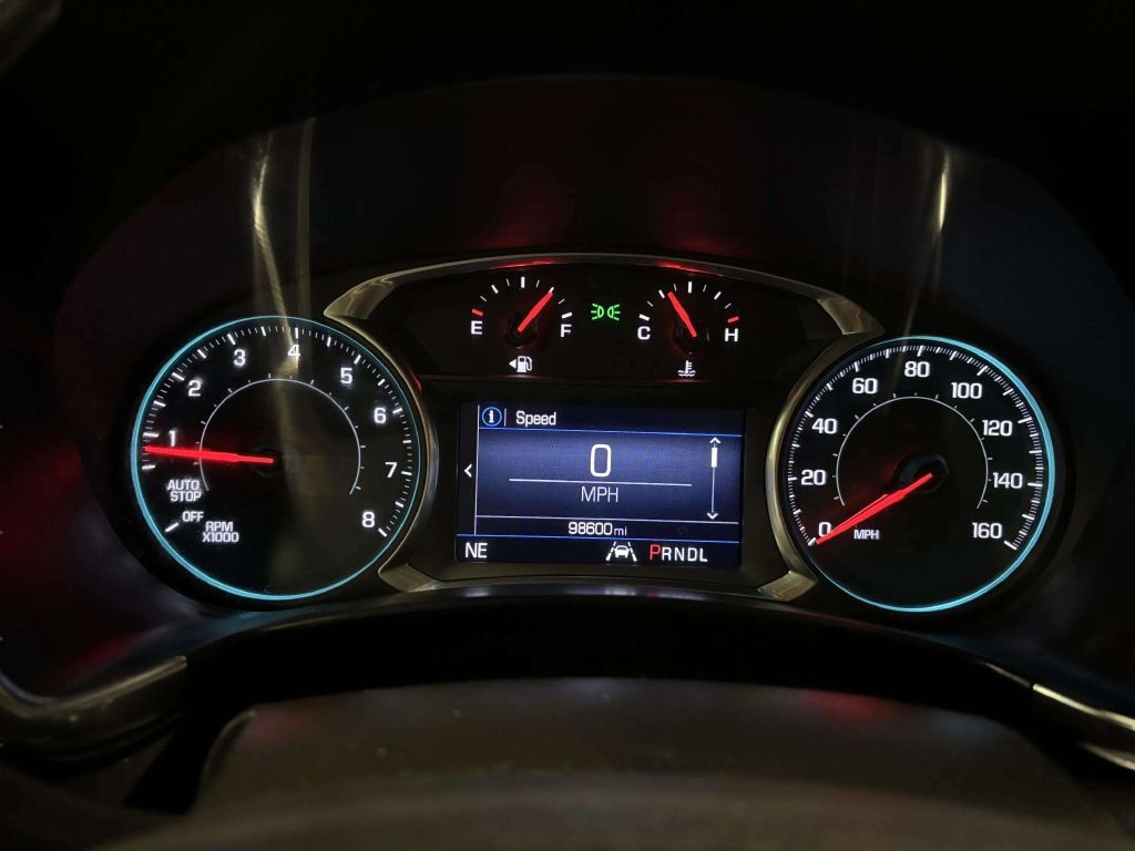 Chevrolet Equinox  2021