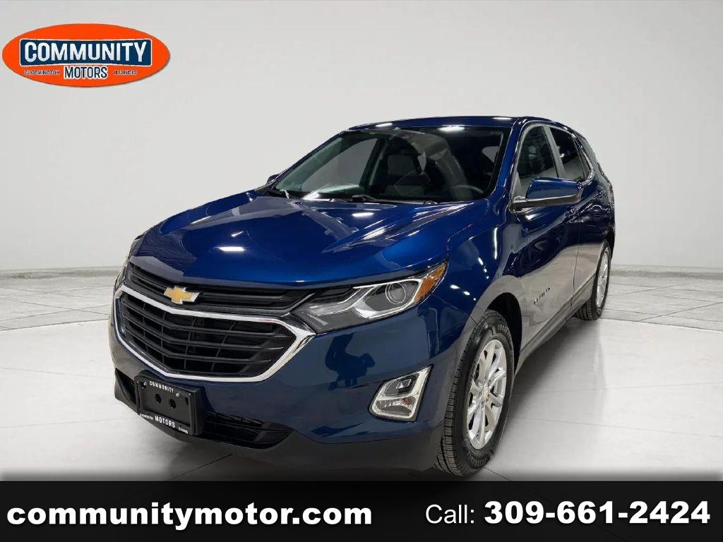 2021 Chevrolet Equinox LT