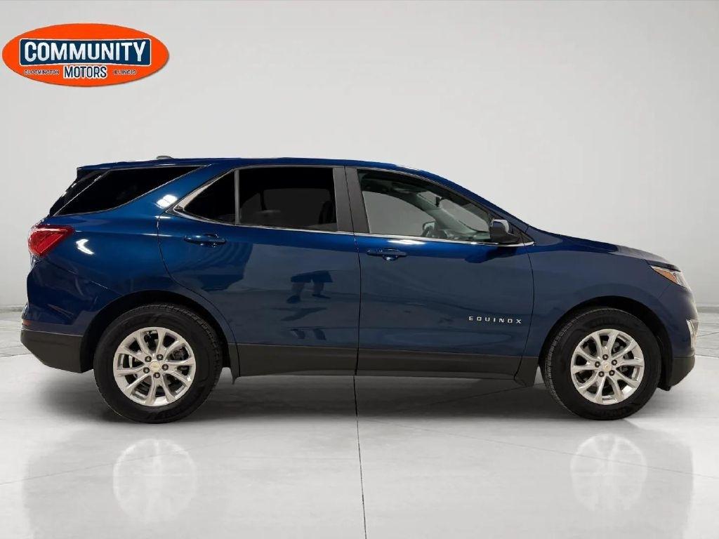 Chevrolet Equinox FWD 4dr LT w/2FL 2021