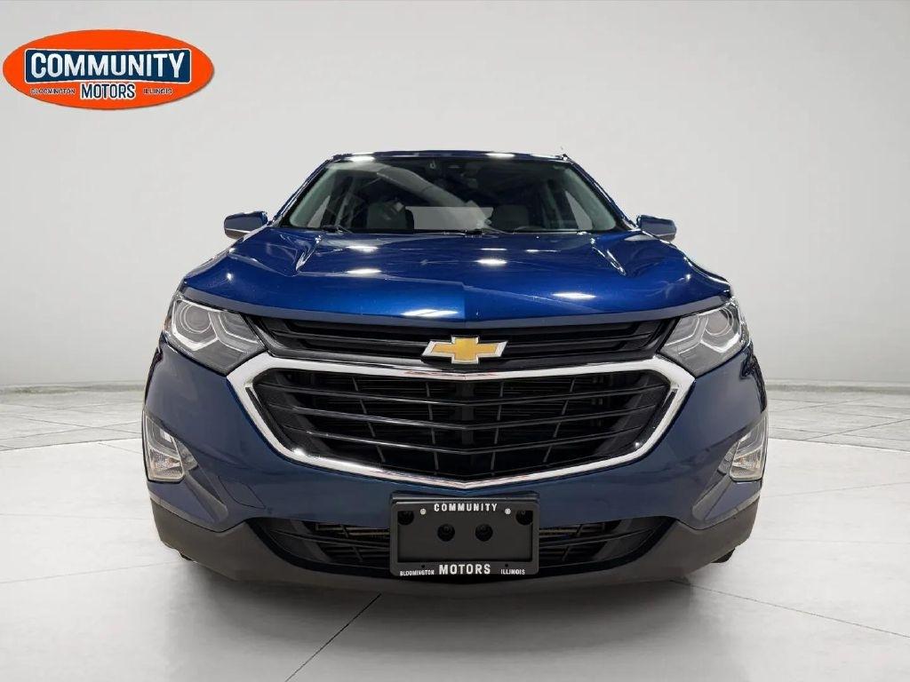 Chevrolet Equinox FWD 4dr LT w/2FL 2021