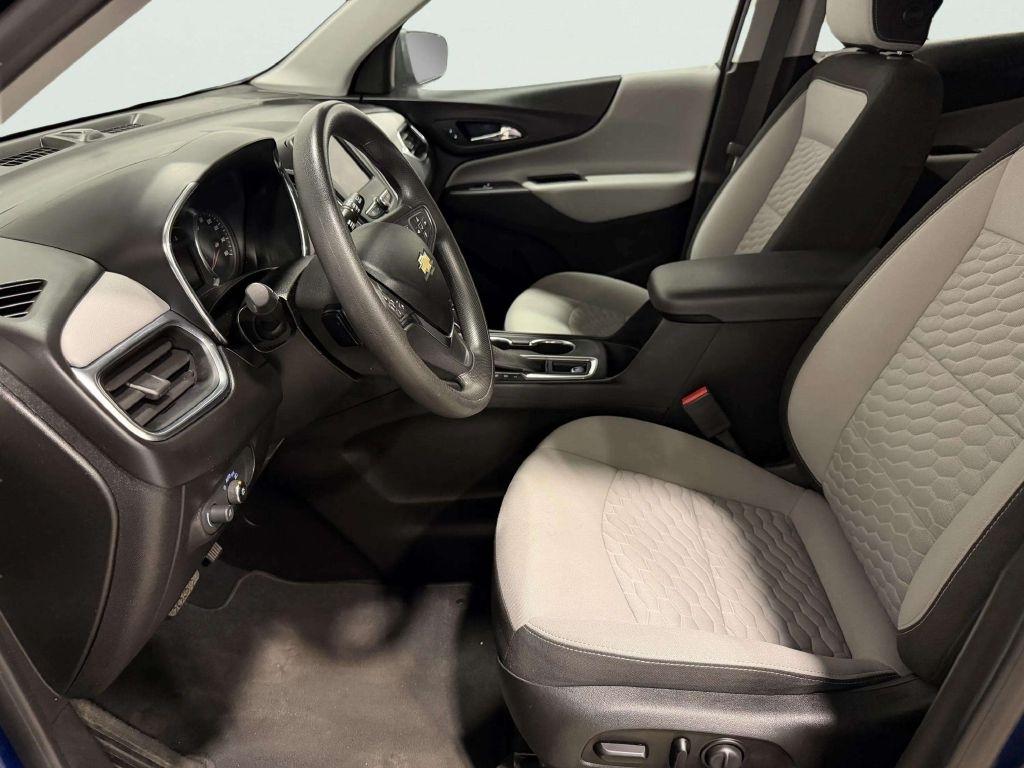 Chevrolet Equinox FWD 4dr LT w/2FL 2021