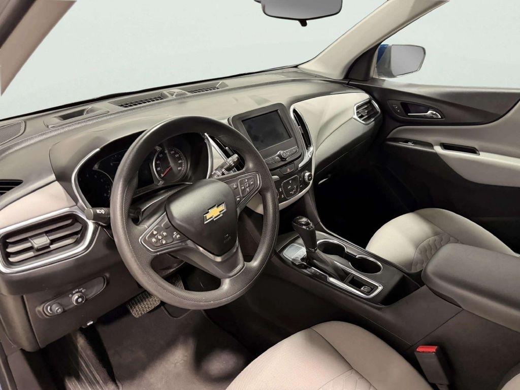 Chevrolet Equinox FWD 4dr LT w/2FL 2021
