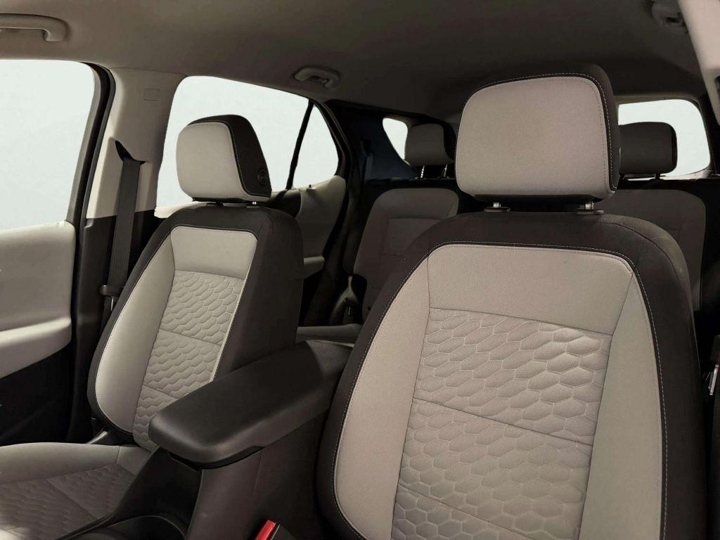Chevrolet Equinox FWD 4dr LT w/2FL 2021