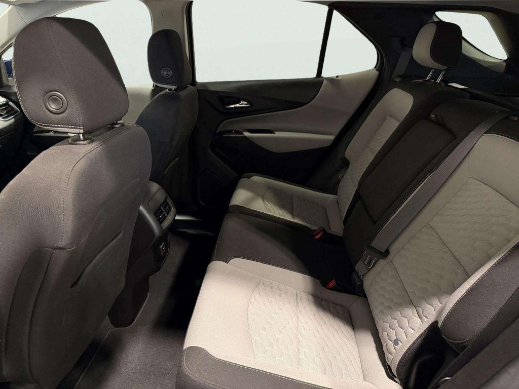 Chevrolet Equinox FWD 4dr LT w/2FL 2021