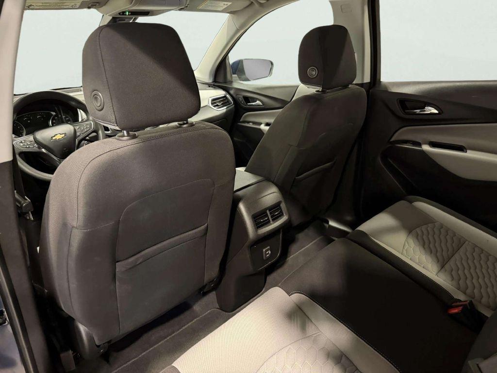 Chevrolet Equinox FWD 4dr LT w/2FL 2021