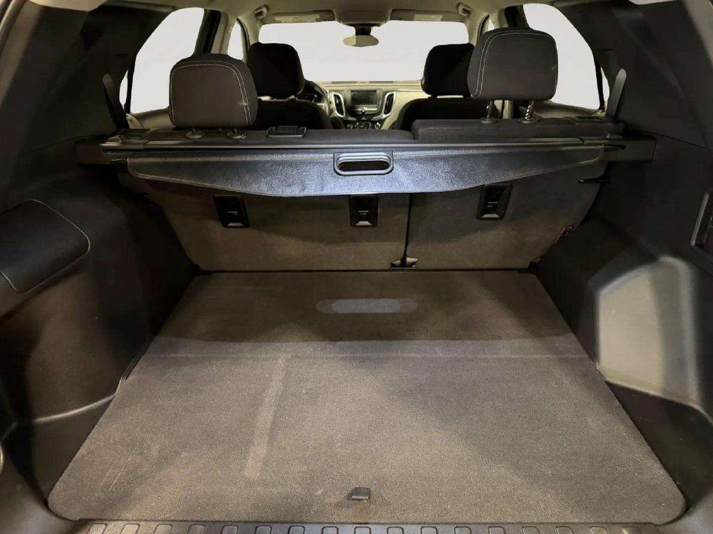 Chevrolet Equinox FWD 4dr LT w/2FL 2021