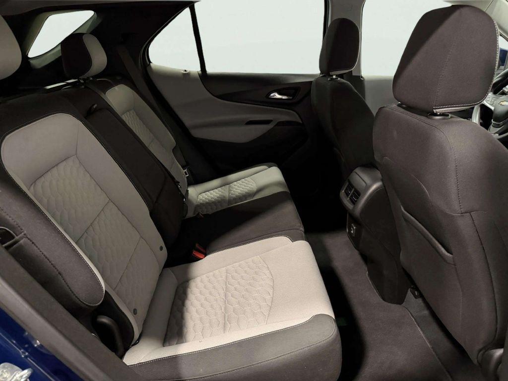Chevrolet Equinox FWD 4dr LT w/2FL 2021
