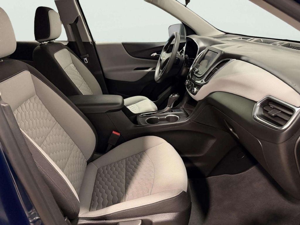 Chevrolet Equinox FWD 4dr LT w/2FL 2021