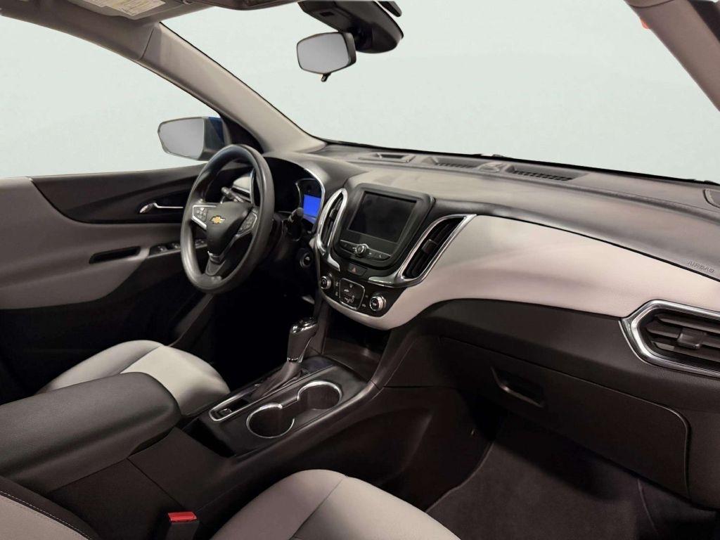 Chevrolet Equinox FWD 4dr LT w/2FL 2021
