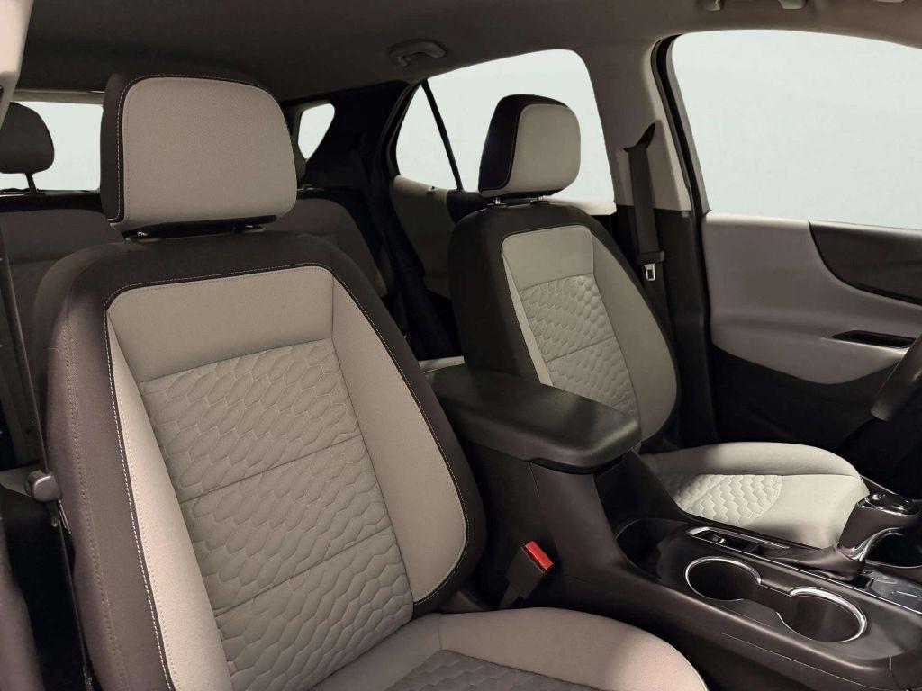 Chevrolet Equinox FWD 4dr LT w/2FL 2021