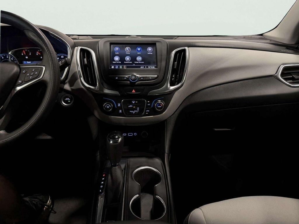 Chevrolet Equinox FWD 4dr LT w/2FL 2021