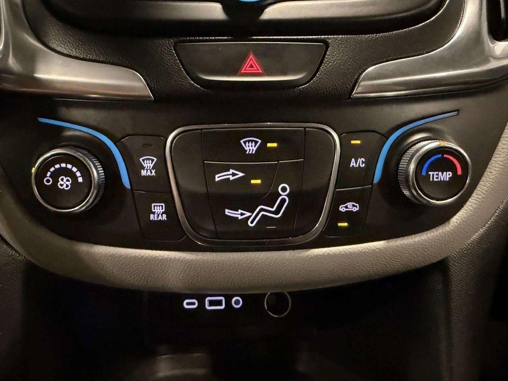 Chevrolet Equinox FWD 4dr LT w/2FL 2021