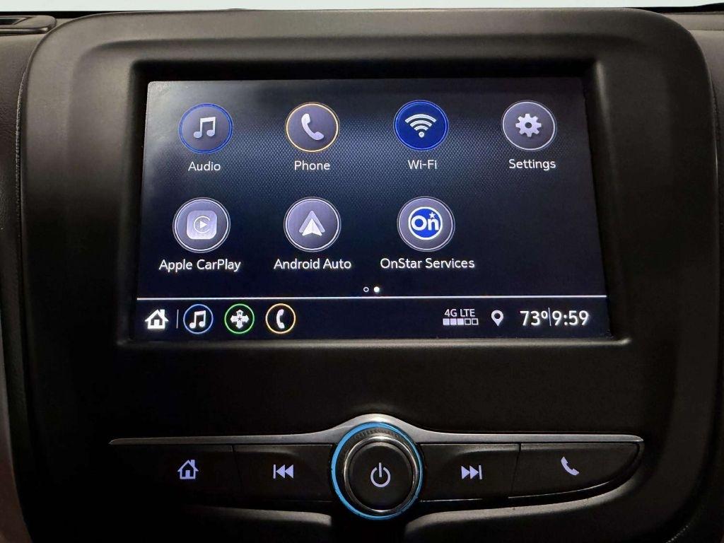 Chevrolet Equinox FWD 4dr LT w/2FL 2021