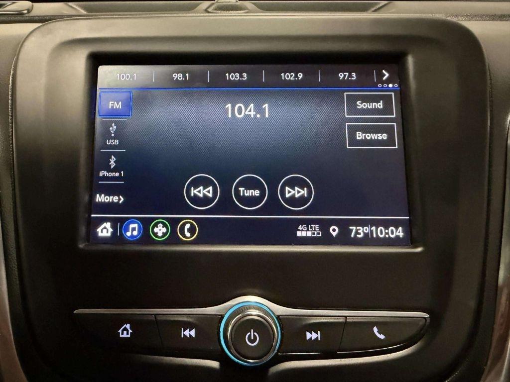 Chevrolet Equinox FWD 4dr LT w/2FL 2021