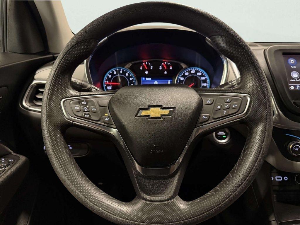 Chevrolet Equinox FWD 4dr LT w/2FL 2021