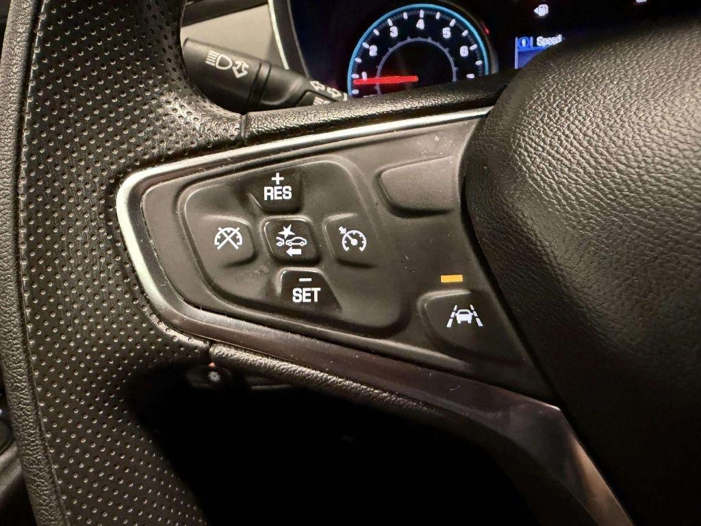 Chevrolet Equinox FWD 4dr LT w/2FL 2021