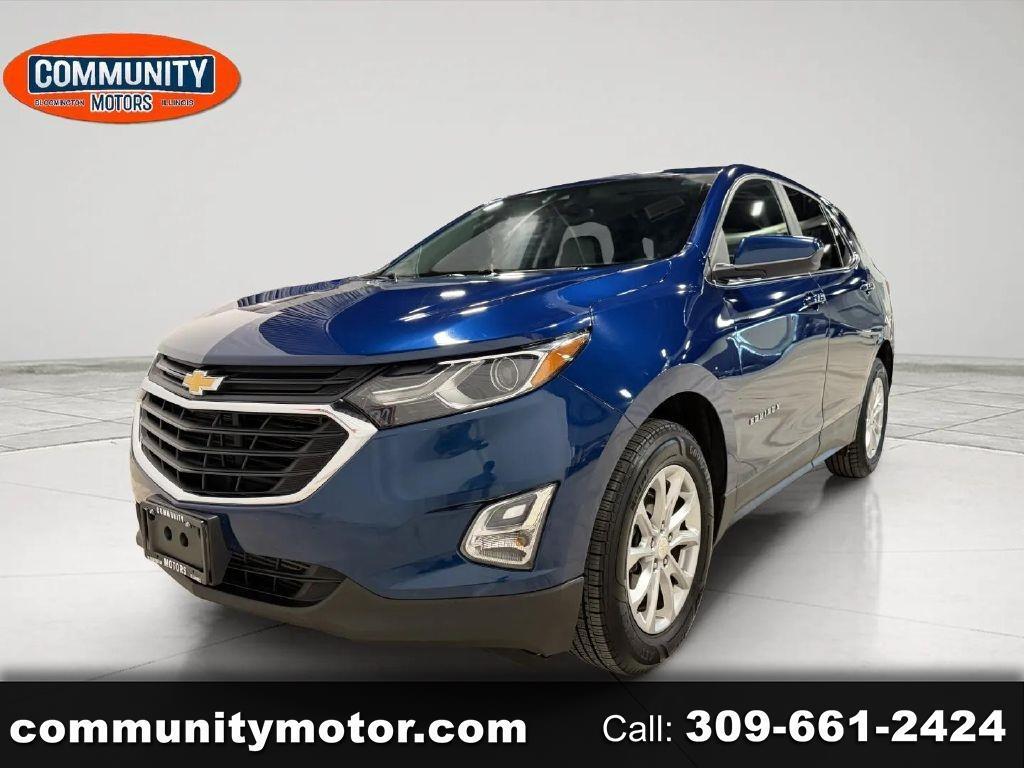 2021 Chevrolet Equinox LT