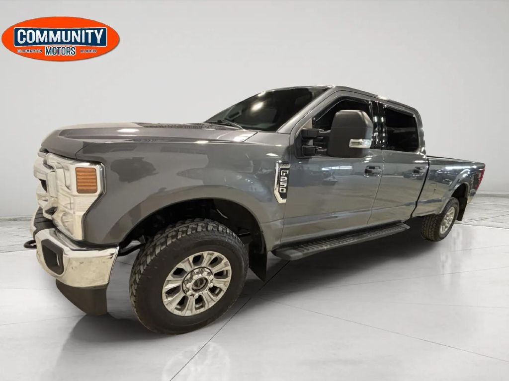Ford F-250 SD  2022