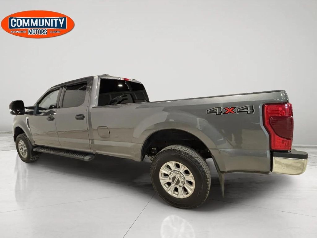 Ford F-250 SD  2022