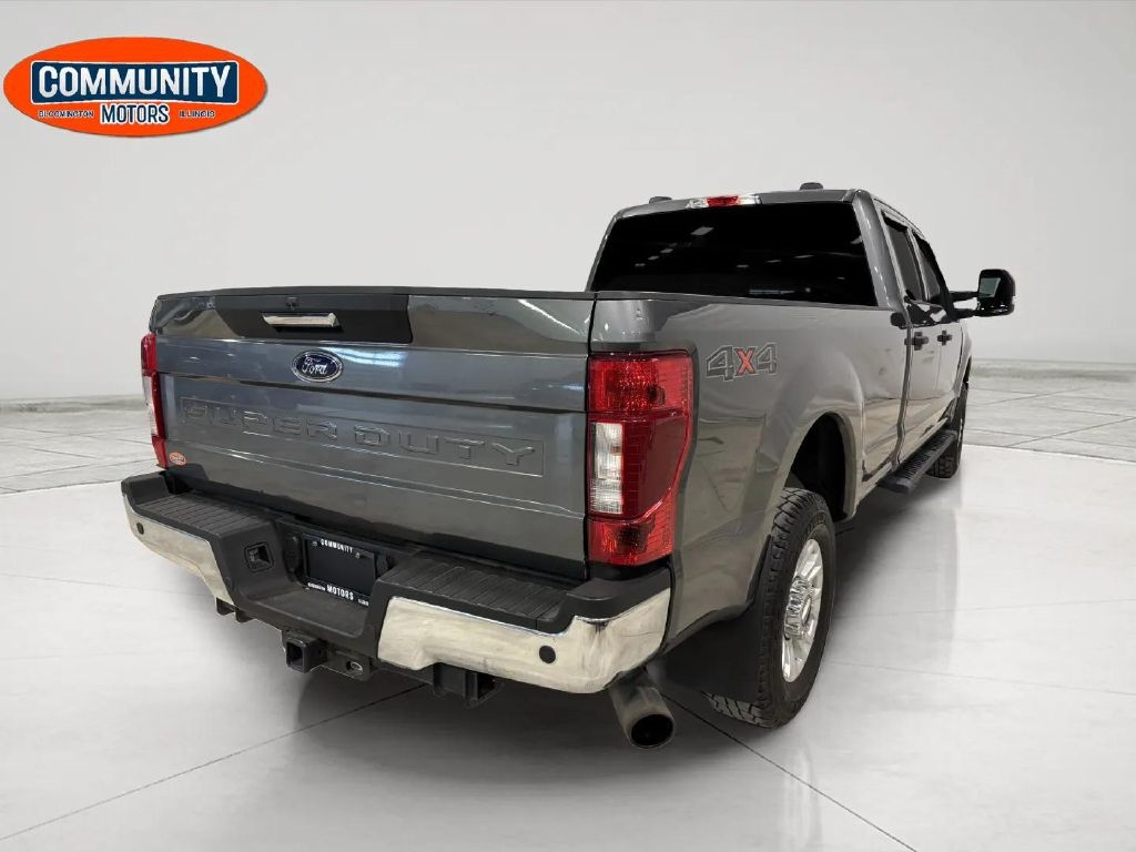Ford F-250 SD  2022
