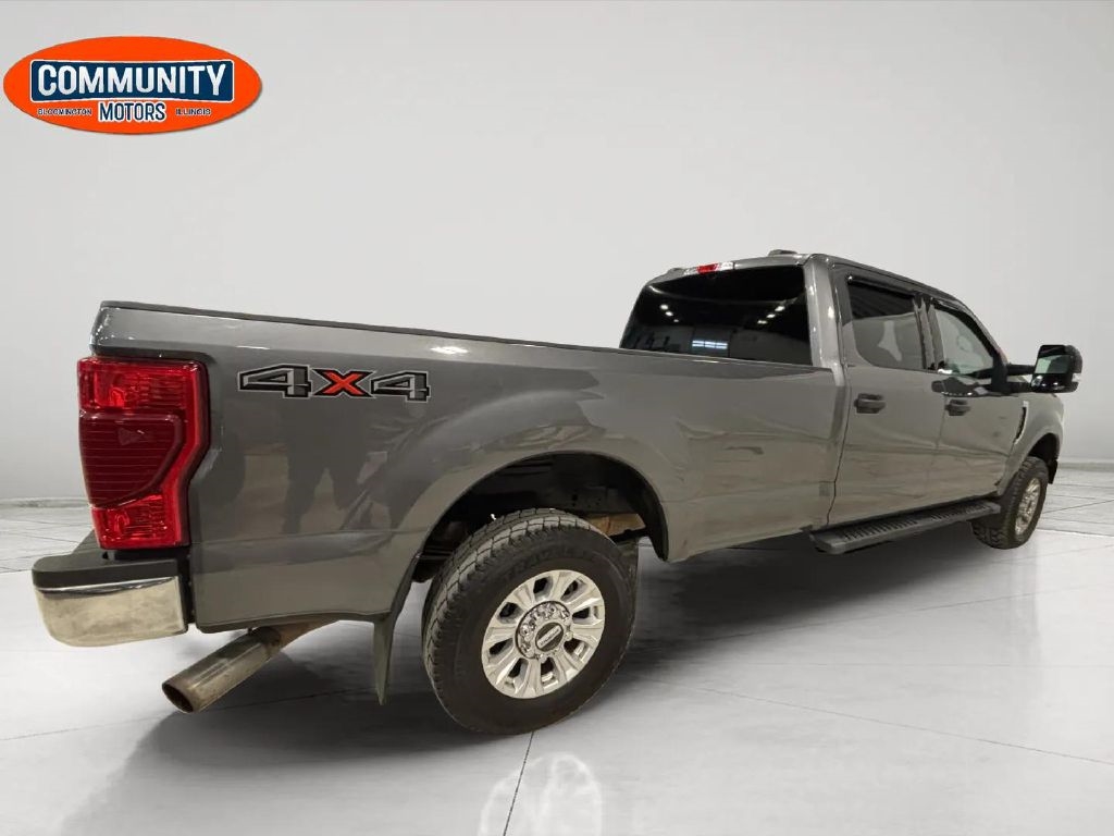 Ford F-250 SD  2022