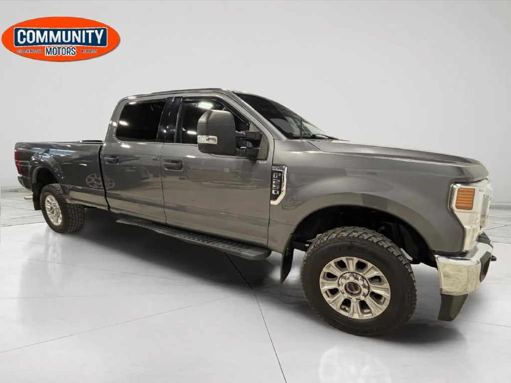 Ford F-250 SD  2022