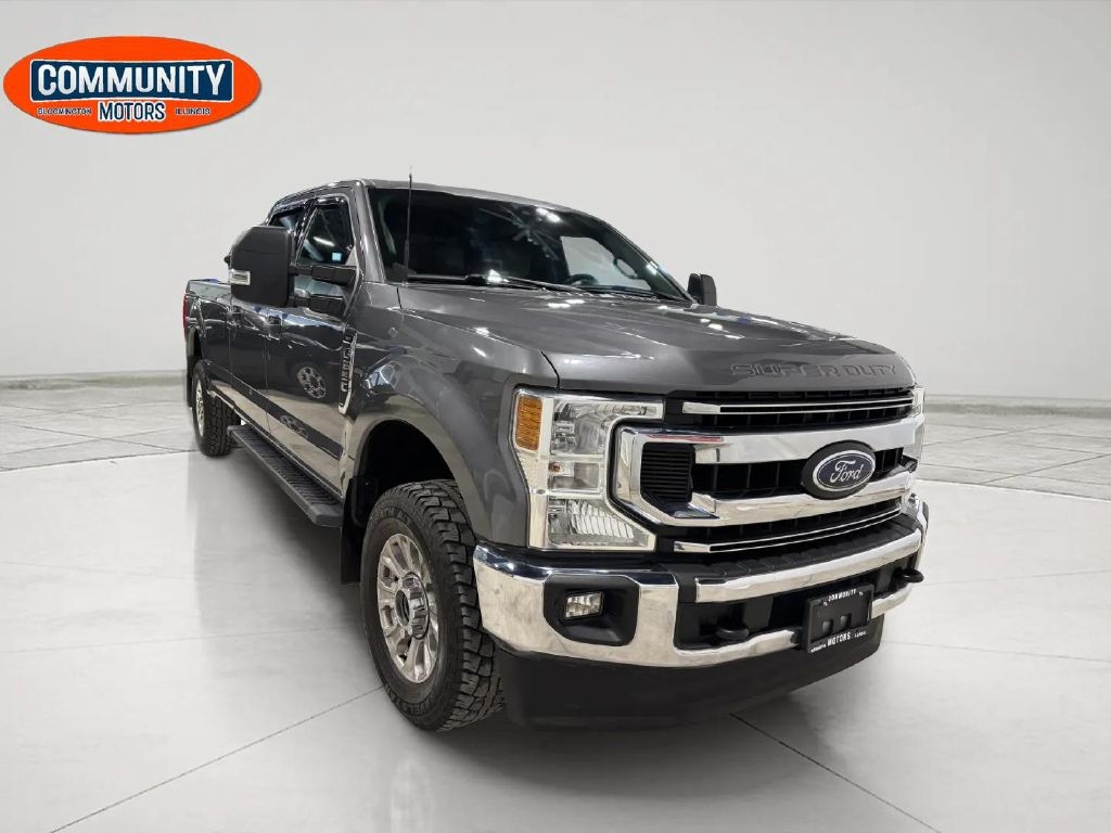 Ford F-250 SD  2022