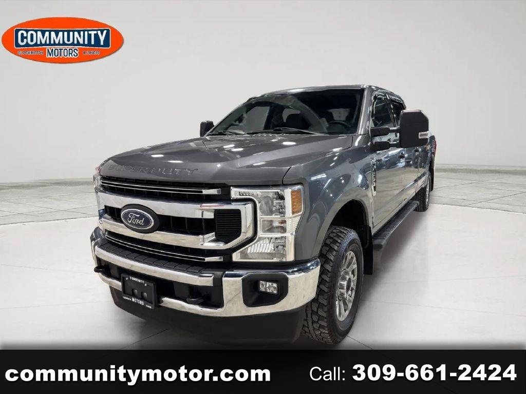 2022 Ford F-250 SD XLT