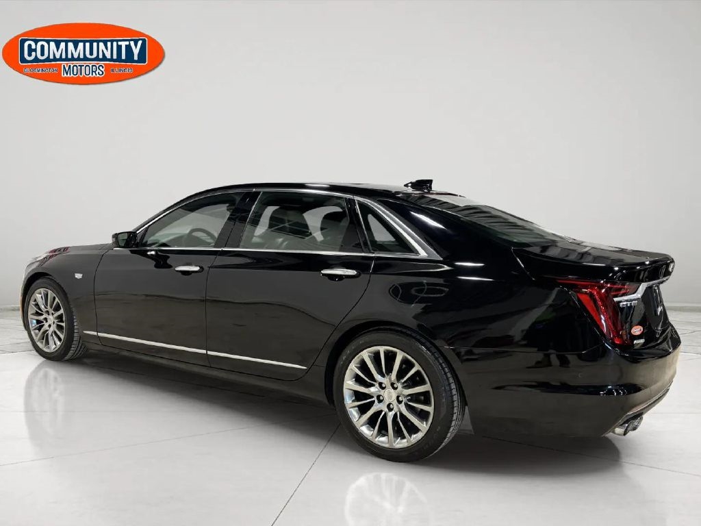 Cadillac CT6  2019