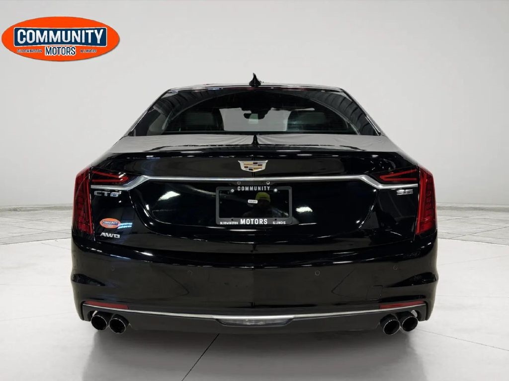 Cadillac CT6  2019