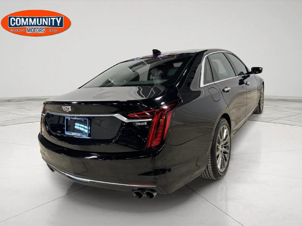 Cadillac CT6  2019