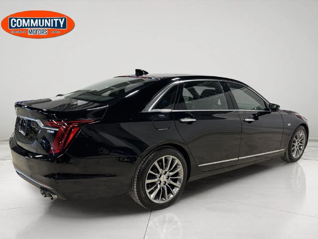 Cadillac CT6  2019