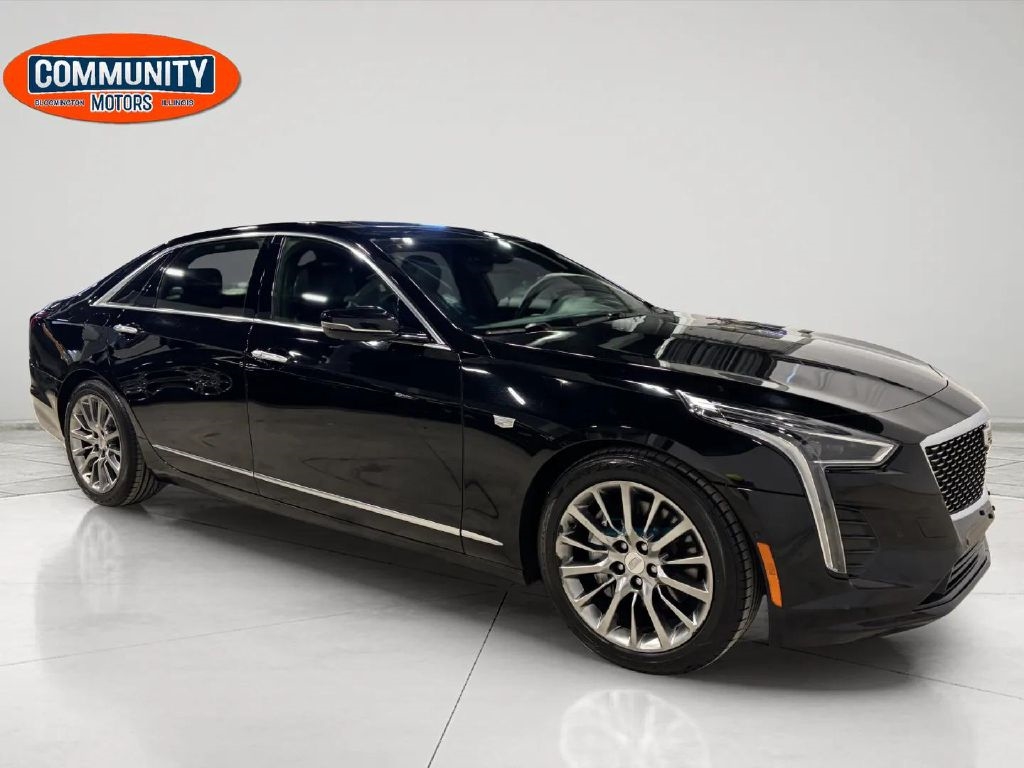 Cadillac CT6  2019