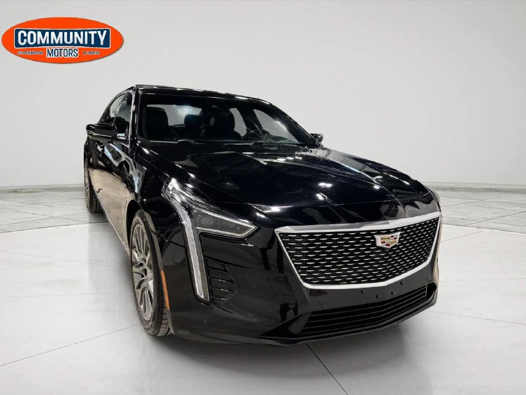 Cadillac CT6  2019