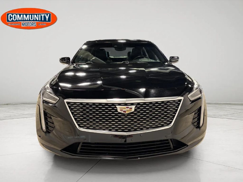 Cadillac CT6  2019