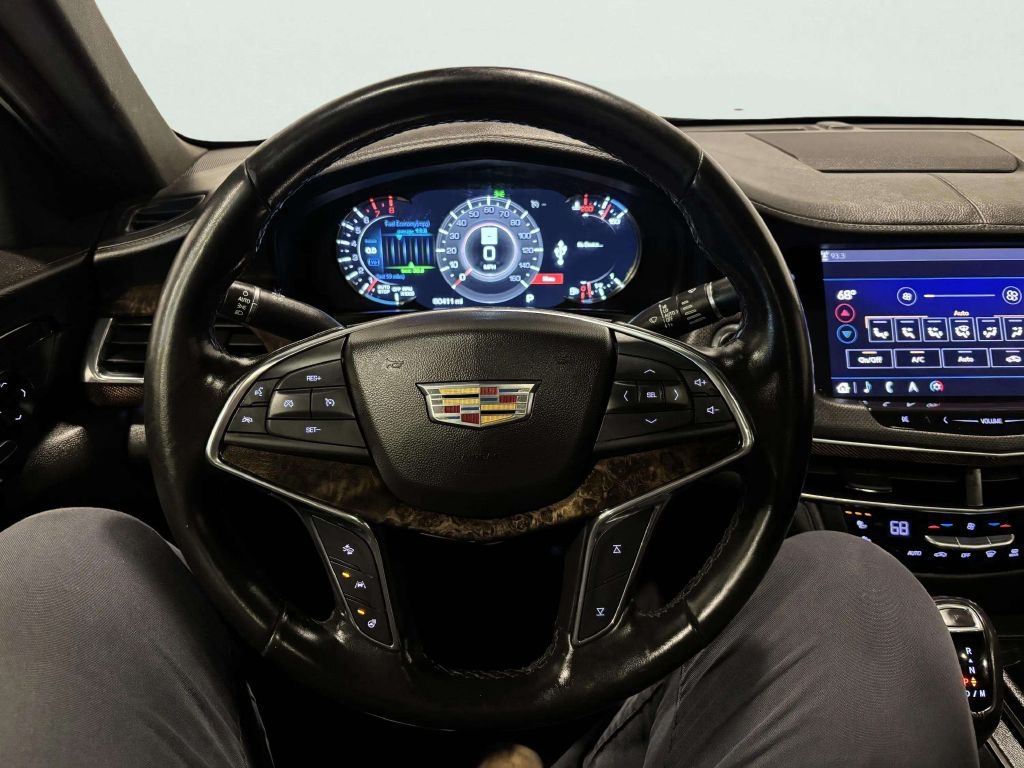 Cadillac CT6  2019