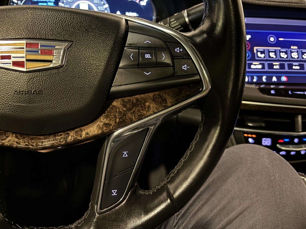 Cadillac CT6  2019