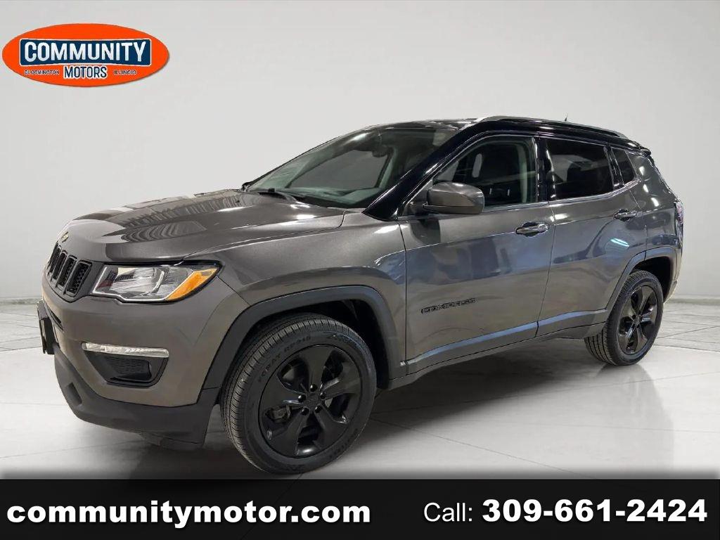 2018 Jeep Compass Altitude