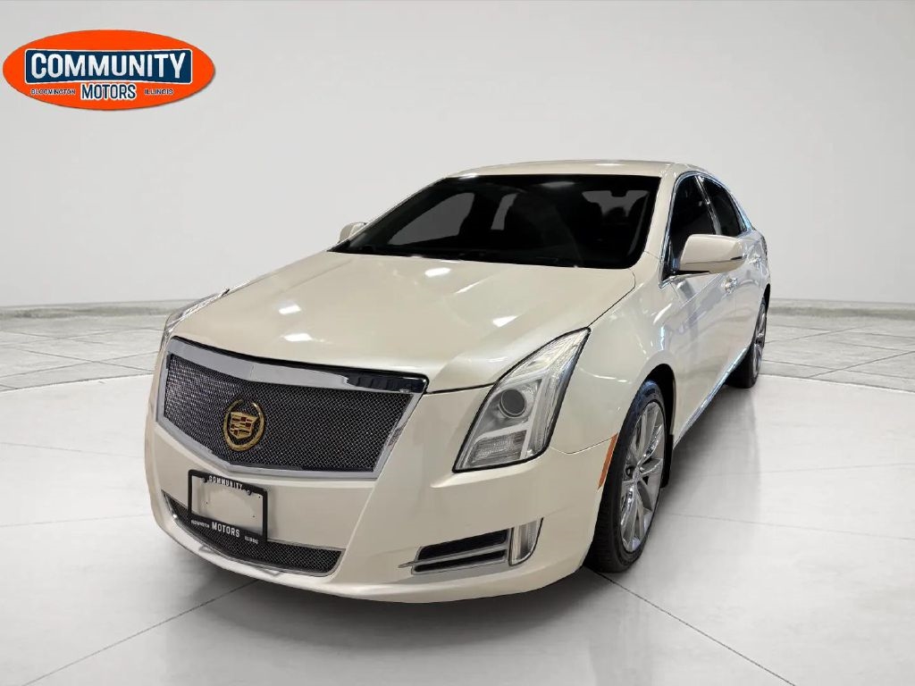Cadillac XTS  2013