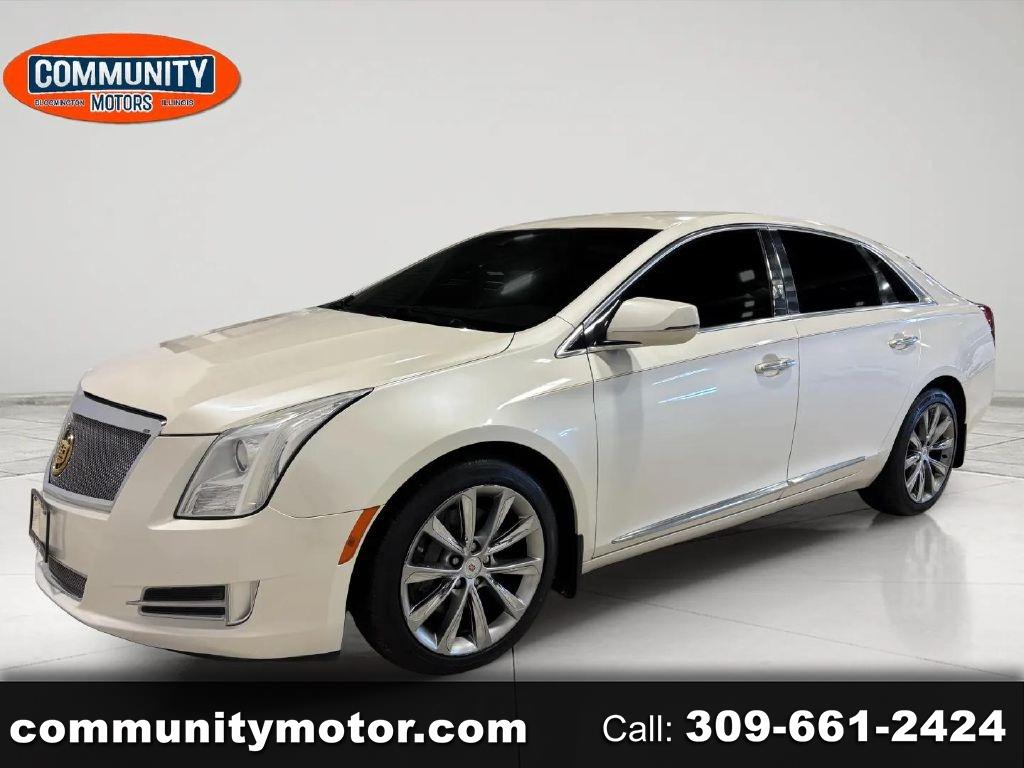 2013 Cadillac XTS LUXURY COLLECTION