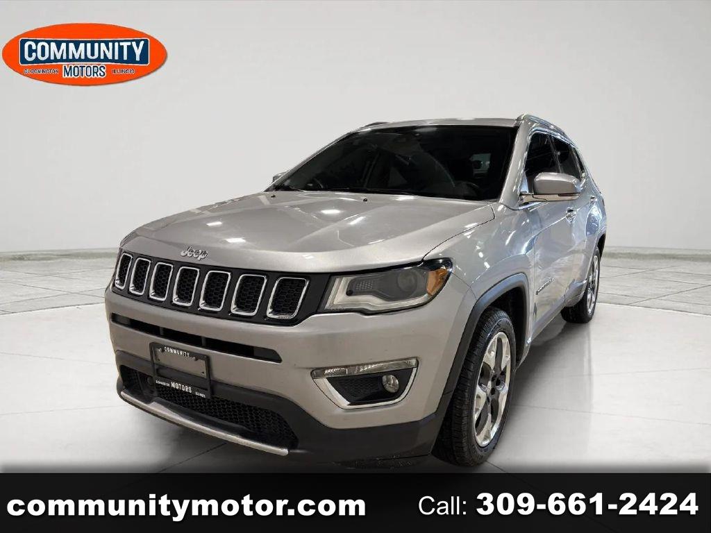2018 Jeep Compass Limited